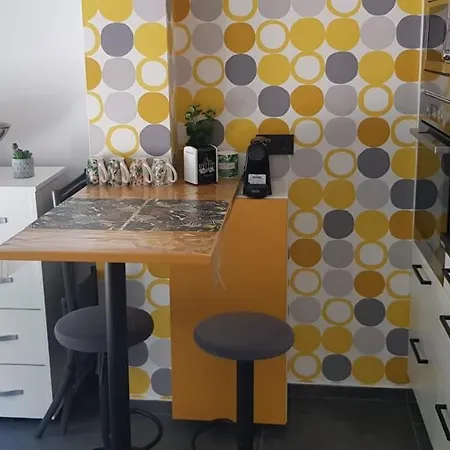 Apartment Joanna - Ma Lindenhof Mannheim