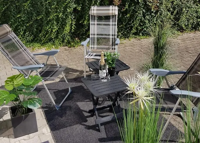 Lägenhet Joanna - Ma Lindenhof Mannheim